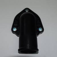 Крышка корпуса термостата /Г-3302 дв.Cummins/ (ISF 2.8) Крышка корпуса термостата /Г-3302 дв.Cummins/ (ISF 2.8)