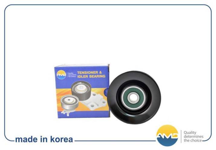 Ролик ремня кондиционера Nexia, Espero, Lanos натяж. (AMD)