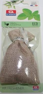 Ароматизатор подвесной "Fresh Bag" Eco MintEucalyptus (Dr.Marcus)
