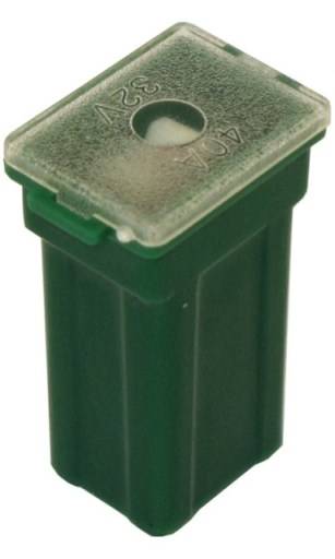 Предохранители тип "B" 100А (для иномар. машин) (Nord Yada)