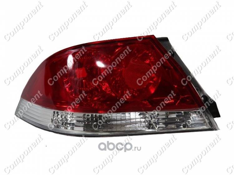 Фонарь задн. Mitsubishi Lancer IX лев. с 2003 до 2007 г.