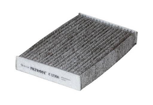 Фильтр салонный Fluence 1.5-2.0 05-- угольный (Filtron)