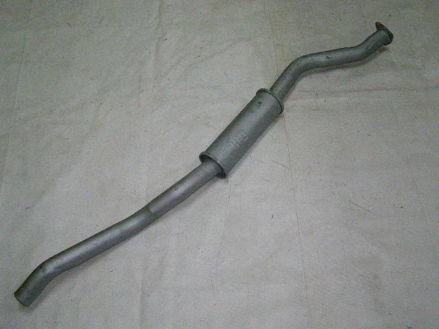 Резонатор /УАЗ 3741, 452/ Люкс (Баксан-Автозапчасть)