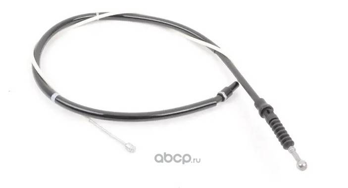 Трос ручн. тормоза Volkswagen Jetta с 2011 г.