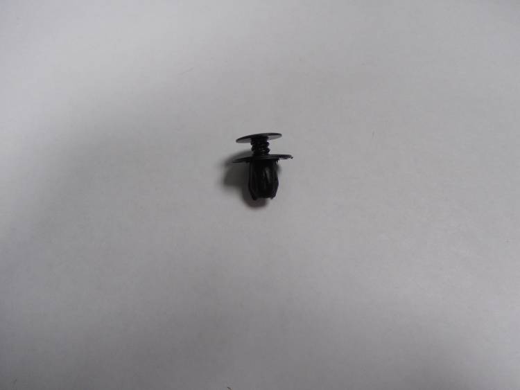 50351T Зажим распорный многоцелевой VW многие модели, цвет черый