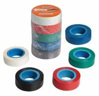 Изолента набор 5 шт. 19мм*10м (Airline) Изолента набор 5 шт. 19мм*10м (Airline)