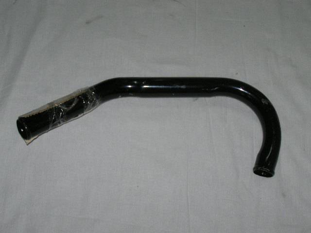 Труба радиатора /ПАЗ/ мал. лев. отвод. (Павлово)