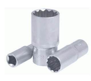 головка торцевая высокая *16 (1/2", 12РТ) 39686