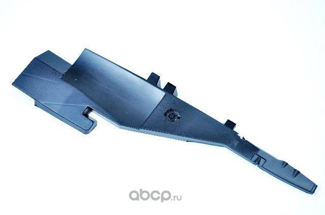 Щиток защитный КПП Renault Logan