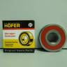 Подшипник генератора ЗМЗ 402, УАЗ передний (Hofer)