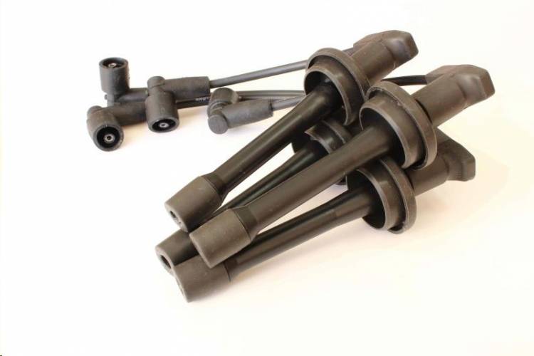 Провода в/вольт. ЗМЗ-406 с наконеч. силикон на катушку BOSCH (NRG)