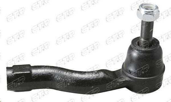 Наконечник рулевой Toyota Rav4 до 2007г. лев. (CTR)