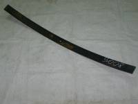 Лист задней рессоры №2 /Г-3221/ (от 3-х лист. рессоры) без хом. (Чусовой)