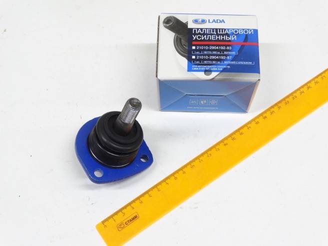 Шаровая опора /2101/ нижн. с крепеж. усиленная