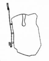 Прокладка корпуса шестерен ГРМ /Г-3302 дв. Cummins/ (ISF 2,8) (Espra)