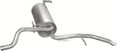 Глушитель Fiat Albea