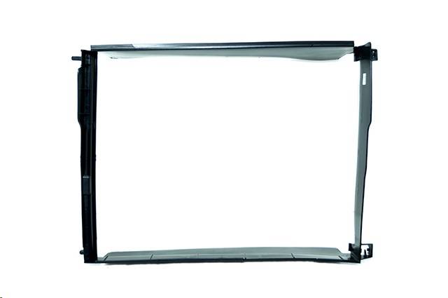 Дефлектор радиатора Renault Logan II Sandero II