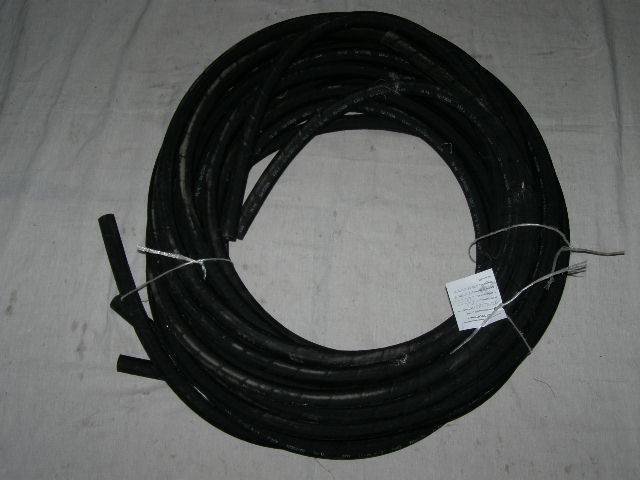 Шланг печки Д 20 (бухта от 10 м) (ВРТ)
