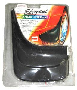 Брызговики универсальные Elegant 2 задние (2шт)