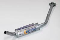 Резонатор /21074/ инж. Евро-3 закатной (CBD)