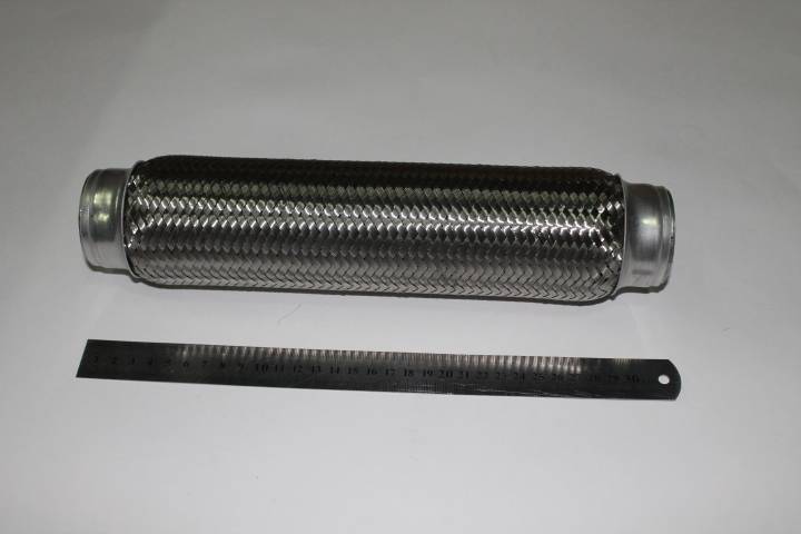 Виброкомпенсатор выхлоп.системы (гофра метал.) 50*320 (Тольятти)