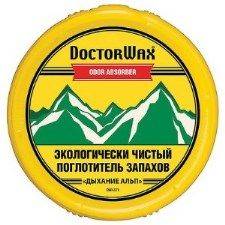 Нейтрализатор запахов 227г Дыхание альп (DoctorWax) (Doctor Wax)