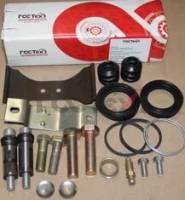 Рк суппорта /УАЗ 3160 Хантер, 3163 Патриот/ (24 без поршней) Рк суппорта /УАЗ 3160 Хантер, 3163 Патриот/ (24 без поршней)