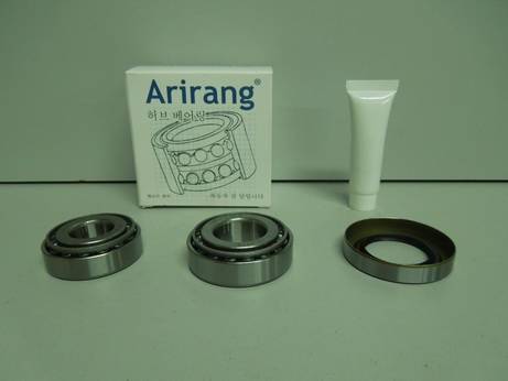 Подшипник ступ. задн. Matiz внутр.+наруж. (Arirang) (25)
