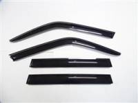 Ветровики /2123 Шеви/ Chevrolet Niva Ветровики /2123 Шеви/ Chevrolet Niva