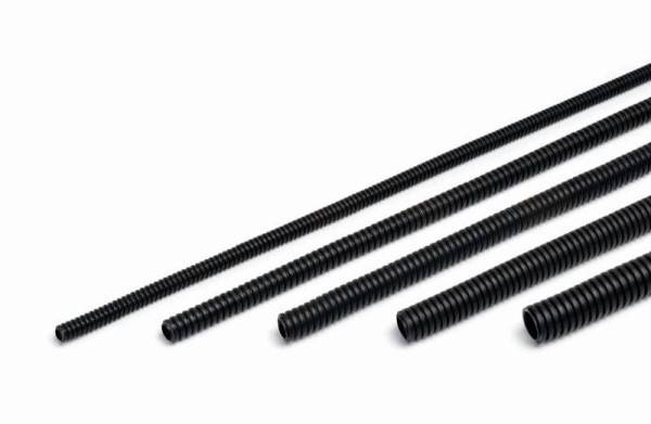 Гофра для электропроводки (d-6,6-6,8) (бухта 50м)