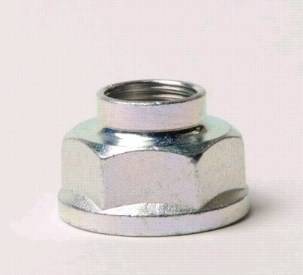 Гайка ступицы перед. Matiz (GM) (General Motors)