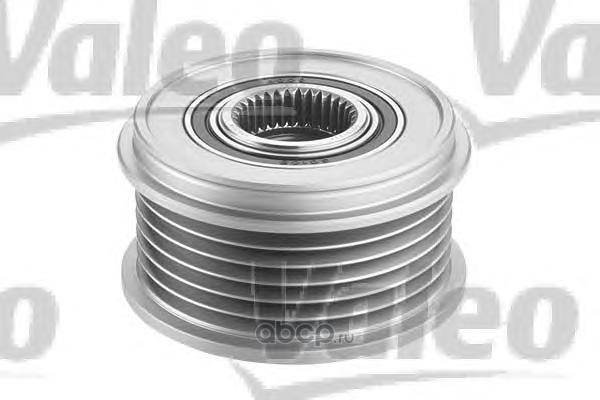 Шкив генератора Opel Astra J