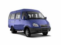 Стекло боков. Г-3302 двери фургона