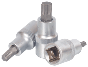 Головка со вставкой TORX T27 (1/2 ,L=55mm)