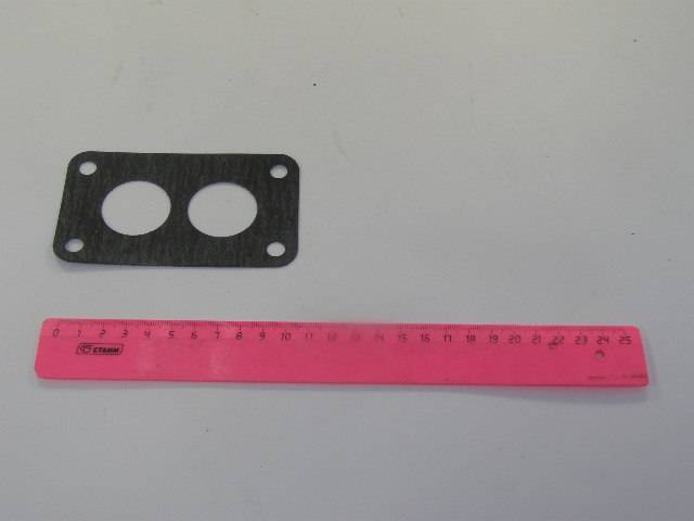 Прокладка карбюратора /2108/ паронит (Самара) Прокладка карбюратора /2108/ паронит (Самара)
