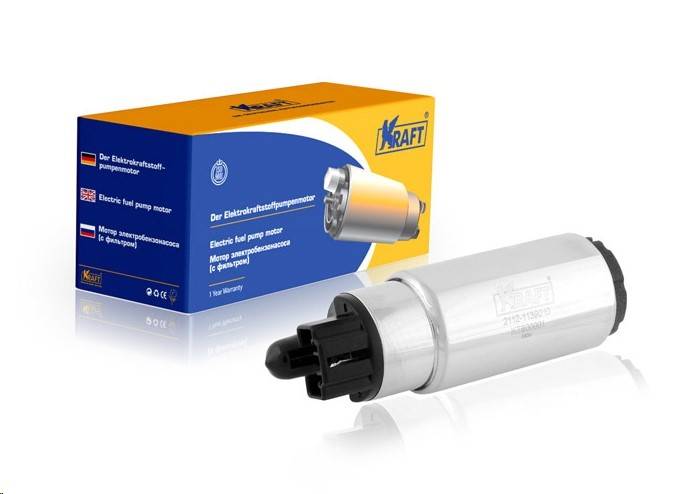 Бензонасос /2110, Г-3302/ электрический /элемент/ (KRAFT)