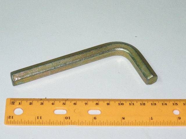 Ключ шестигранник /УАЗ/ пробок КПП, раздатки, моста (Ульяновск)