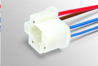 Разъем замка зажигания 2104-0107 с проводами (Cargen)