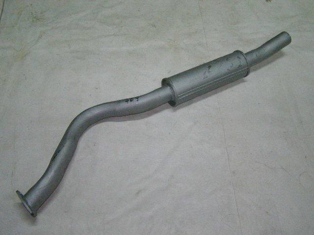 Резонатор /УАЗ 469/ Люкс (Баксан-Автозапчасть)