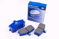 Колодки тормозные перед. ВАЗ 2108-2115, 1118 Калина, 2170 Приора, 2190 Гранта (AT) Колодки тормозные перед. ВАЗ 2108-2115, 1118 Калина, 2170 Приора, 2190 Гранта (AT)