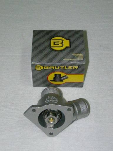 Термостат для ВАЗ 1117-1119 Калина термоэлемент с крышкой