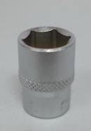 Головка торц. 1/4" 6-гран. 13мм (Дело Техники) (12/576)