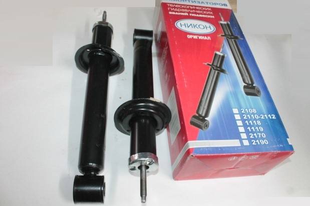 Стойка /2190/ задняя масл. (2 шт)