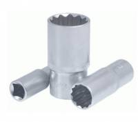 головка торцевая высокая *32 (1/2", 12РТ) 39699 головка торцевая высокая *32 (1/2", 12РТ) 39699