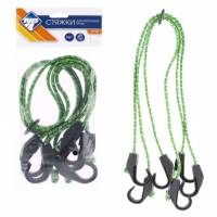 Жгут резиновый для багажа 80см из 3шт (13140) (NOVA BRIGHT)