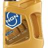Масло трансмиссионное NGN A-Line 75w90 синтетическое API GL-4/GL-5/MT-1 для МКПП 1л.