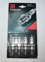 Свечи Энгельс STANDARD LPG 4 /2101-08, 2141, 2126 на газов. топлив./ (0,5) блист. (ЭЗ, BOSCH)