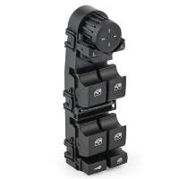 Кнопка стеклоподъем. /2170/ блок на 4 стеклоп.+джойстик зеркал+ блокировка дверей и стекол Астради