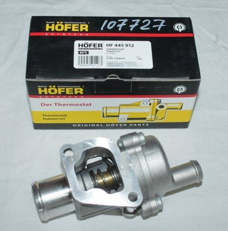 Термостат ВАЗ 2190 Гранта, Datsun on-DO 14-/mi-DO 15- (Hofer)