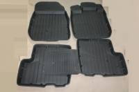 Ковры салона Lada Largus 12-- 3d standart (SRTK) Саранск